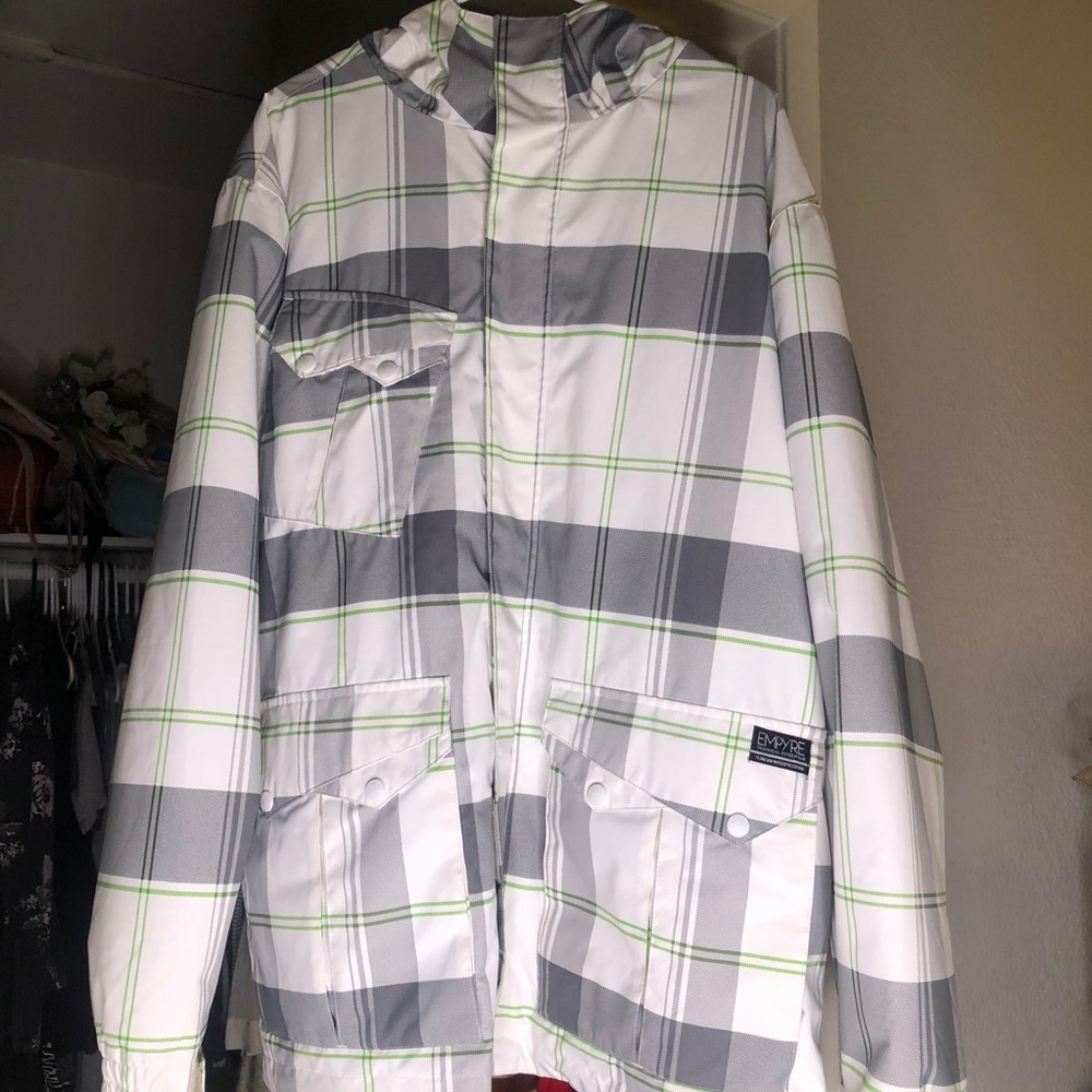 Like new snow jacket